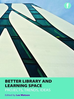 cover image of Better Library and Learning Space